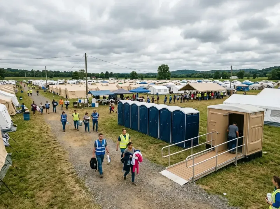 disaster-relief-camp-restrooms-010 — frequently asked questions, Dumpster & Portable Bathrooms Rental in Pembroke, GA